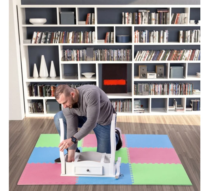 podložka 9 10 mm model 21810788 - ONE FITNESS podložka 9 10 mm model 21810788 - ONE FITNESS