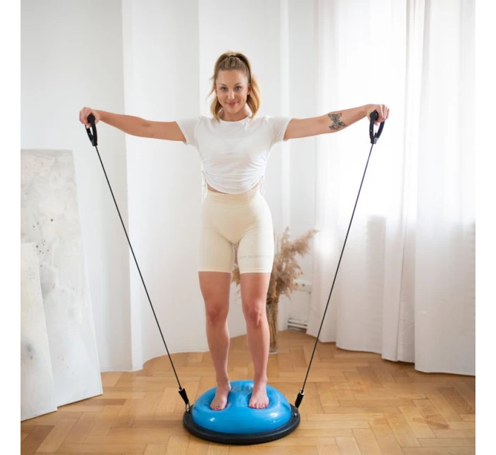 HMS BSX10 Nová modrá balančná loptička HMS BSX10 Nová modrá balančná loptička