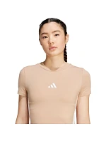 Dětské tričko Essentials 3Stripes Slim W model 21197439 - ADIDAS