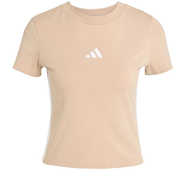 Dětské tričko Essentials 3Stripes Slim W model 21197439 - ADIDAS Dětské tričko Essentials 3Stripes Slim W model 21197439 - ADIDAS