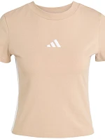Detské tričko adidas Essentials 3-Stripes Slim W JX7588