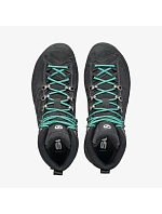 Dámské trekové boty Scarpa Mescalito TRK GTX – tropical green/dark anthracite