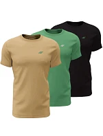 Tričko  3pak M WSS25TTSH pánské model 21199271 - 4F