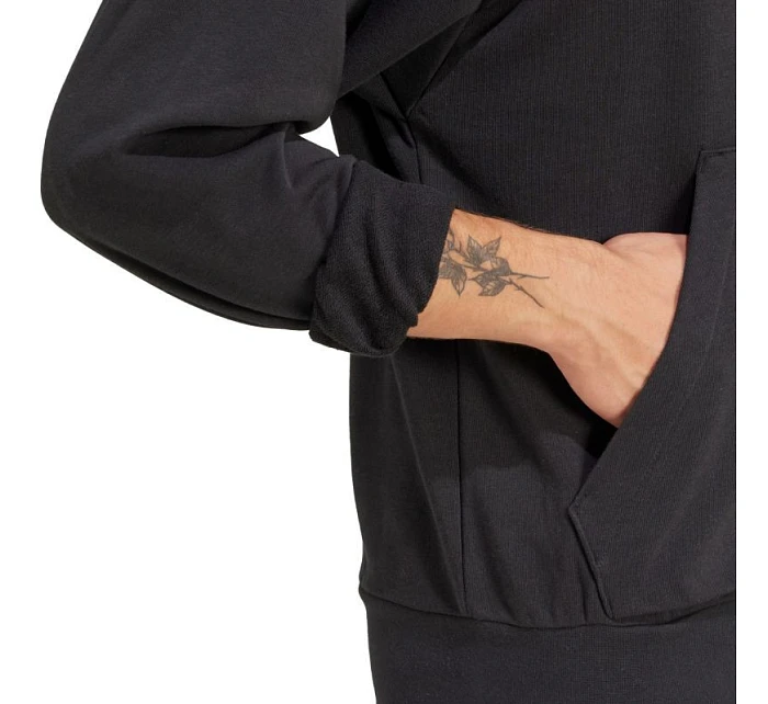 Mikina adidas Essentials Feelcozy French Terry M JE3849 men Mikina adidas Essentials Feelcozy French Terry M JE3849 men