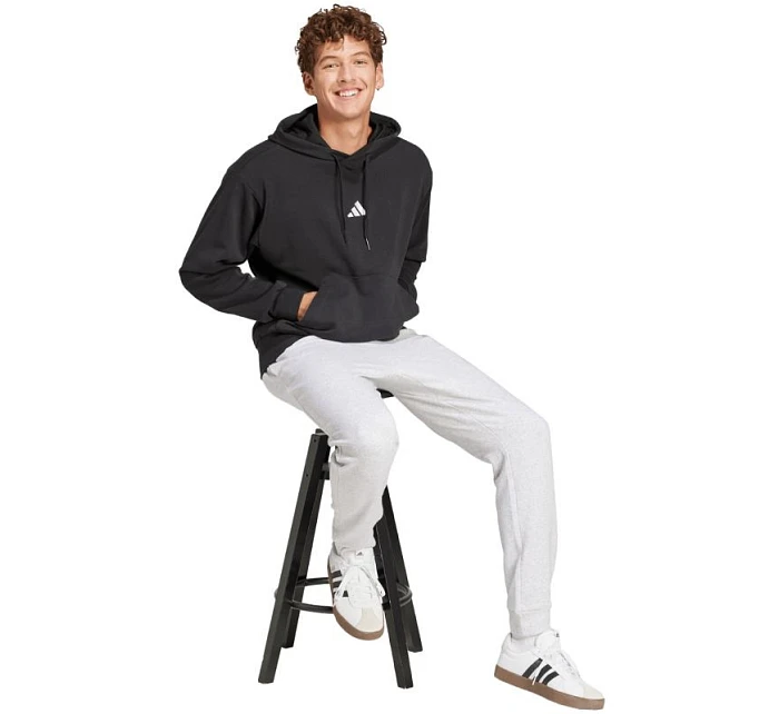 Mikina adidas Essentials Feelcozy French Terry M JE3849 men Mikina adidas Essentials Feelcozy French Terry M JE3849 men