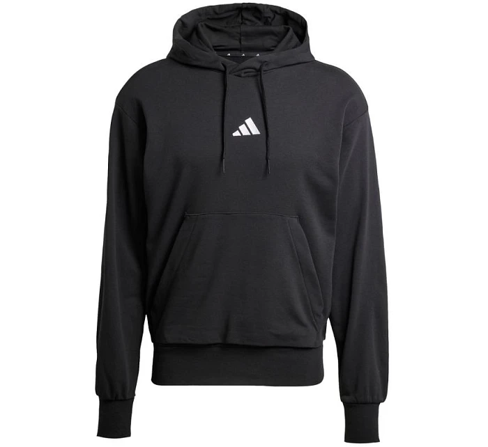 Mikina adidas Essentials Feelcozy French Terry M JE3849 men Mikina adidas Essentials Feelcozy French Terry M JE3849 men
