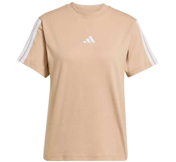 Tričko adidas Essentials 3-Stripes Cotton W JV7359 Tričko adidas Essentials 3-Stripes Cotton W JV7359