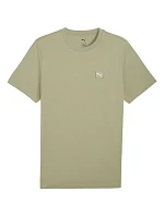 Pánské tričko Ess Elevated Tee olive model 21342828 82 - Puma Pánské tričko Ess Elevated Tee olive model 21342828 82 - Puma