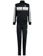 Tepláková súprava adidas Seasonal Essentials Tiberio 3-Stripes Tricot Jr JY0509
