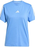 Tričko adidas Essentials 3-Stripes Cotton W JV7361