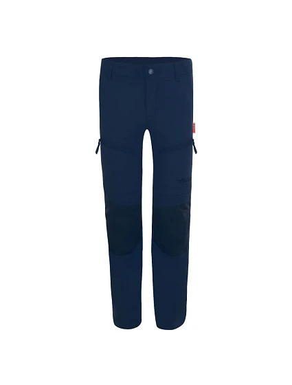 Nohavice Nordfjord Slim Fit pre chlapcov/dievčatá, tmavomodré (853-100) Nohavice Nordfjord Slim Fit pre chlapcov/dievčatá, tmavomodré (853-100)