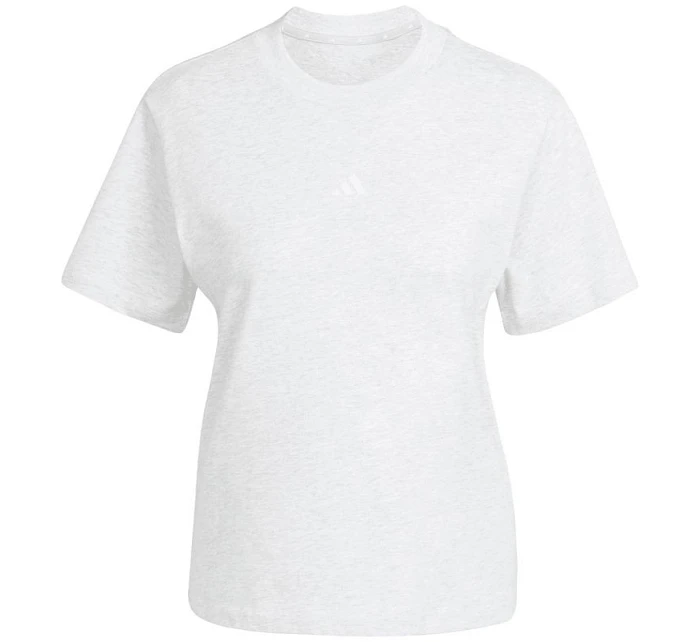 Bavlnené tričko adidas Essentials Small Logo W JC5945 Bavlnené tričko adidas Essentials Small Logo W JC5945