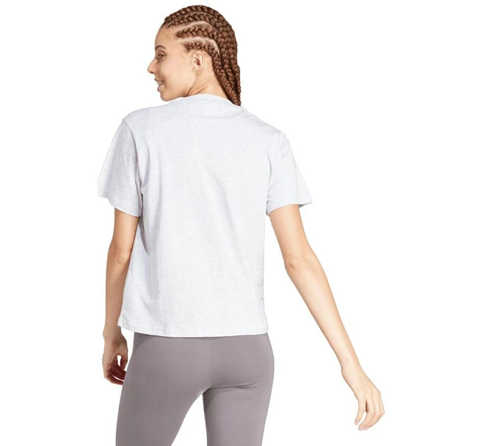 Bavlnené tričko adidas Essentials Small Logo W JC5945 Bavlnené tričko adidas Essentials Small Logo W JC5945