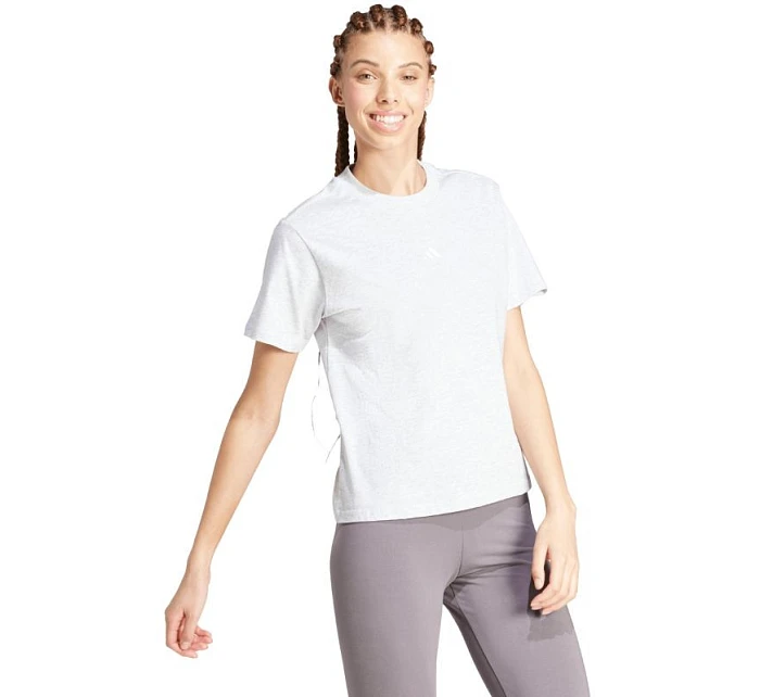 Bavlnené tričko adidas Essentials Small Logo W JC5945 Bavlnené tričko adidas Essentials Small Logo W JC5945