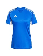 Dámský dres Tiro 25 Competition Match Jersey modrý model 21383027 - ADIDAS
