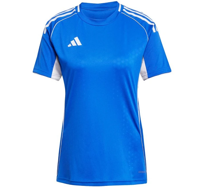 Dámský dres Tiro 25 Competition Match Jersey modrý model 21383027 - ADIDAS Dámský dres Tiro 25 Competition Match Jersey modrý model 21383027 - ADIDAS