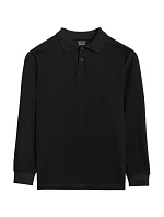 Tričko 4F Jr s dlhým rukávom 4FJWAW25TLONM483 20S