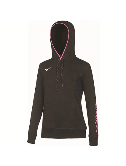 Mikina Mizuno Sweat Hoodie W 32EC7208C09
