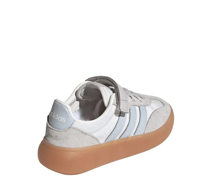 Dětská obuv Barreda EL white and blue model 21343560 - ADIDAS Dětská obuv Barreda EL white and blue model 21343560 - ADIDAS