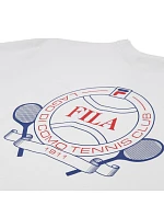 Pánské tričko  white  pánské model 21343824 - Fila