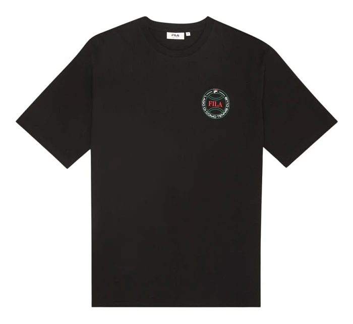 Pánské tričko black 80010 pánské model 21343830 - Fila Pánské tričko black 80010 pánské model 21343830 - Fila