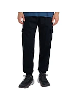 Pánské kalhoty CAS tmavě černé WAW25TTRO 20S model 21391728 - 4F Pánské kalhoty CAS tmavě černé WAW25TTRO 20S model 21391728 - 4F