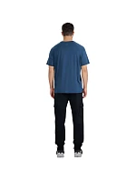 Pánské kalhoty CAS tmavě černé WAW25TTRO 20S model 21391728 - 4F Pánské kalhoty CAS tmavě černé WAW25TTRO 20S model 21391728 - 4F