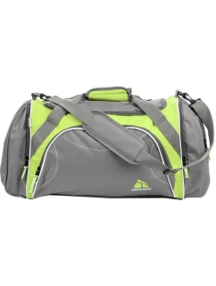 Taška Meteor Nanna 75405 šedozelená