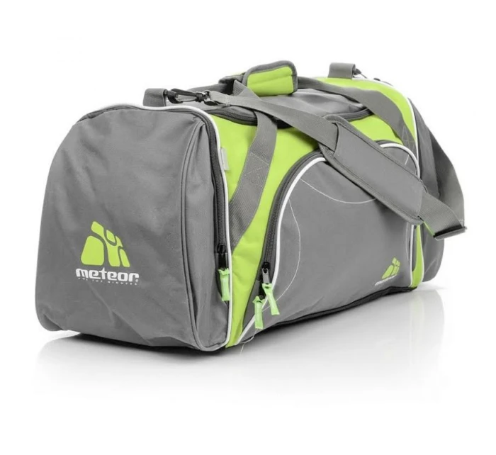 Taška Meteor Nanna 75405 šedozelená Taška Meteor Nanna 75405 šedozelená