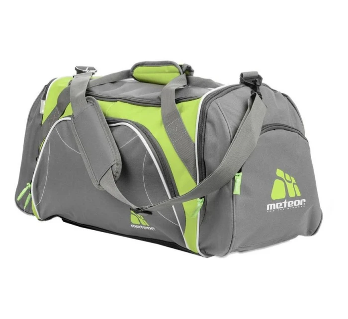 Taška Meteor Nanna 75405 šedozelená Taška Meteor Nanna 75405 šedozelená