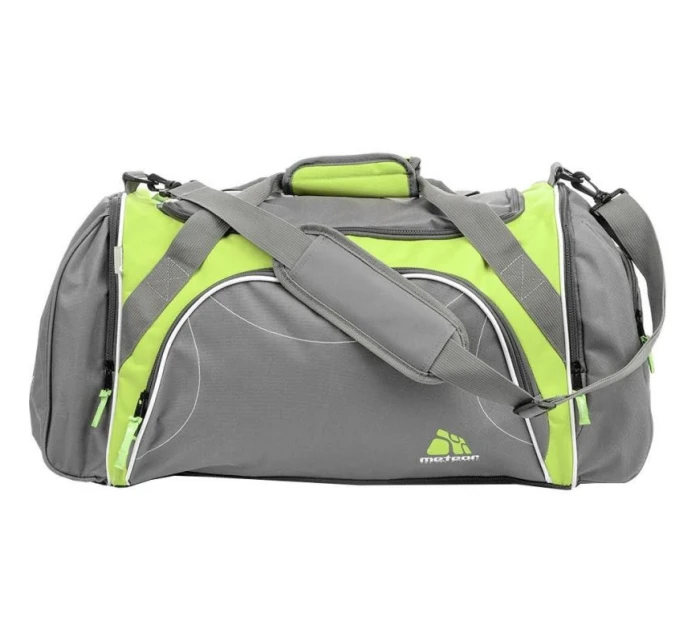 Taška Meteor Nanna 75405 šedozelená Taška Meteor Nanna 75405 šedozelená