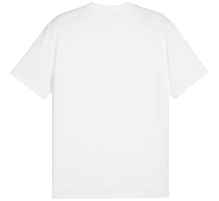 Pánské tričko Jersey white 04 pánské model 21392076 - Puma Pánské tričko Jersey white 04 pánské model 21392076 - Puma