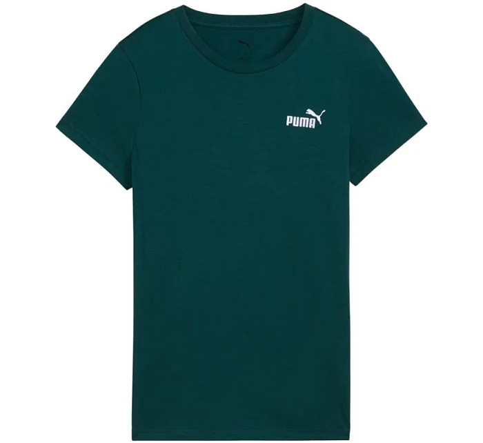 Dámské tričko Ess 2 Color Small No. 1 Logo Tee zelené 75 model 21392126 - Puma Dámské tričko Ess 2 Color Small No. 1 Logo Tee zelené 75 model 21392126 - Puma