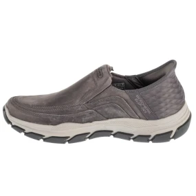 Skechers Slip-Ins Respected - Elgin 204810-CHAR Black 41