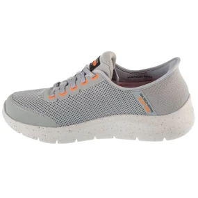 Skechers Slip-Ins: Go Walk Flex - Waterproof 216330-GRY Grey 41