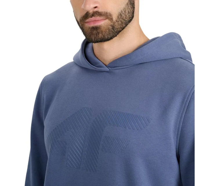 Pánska mikina 4F M1766 denim 4FWMM00TSWSM1766 32S pánska Pánska mikina 4F M1766 denim 4FWMM00TSWSM1766 32S pánska