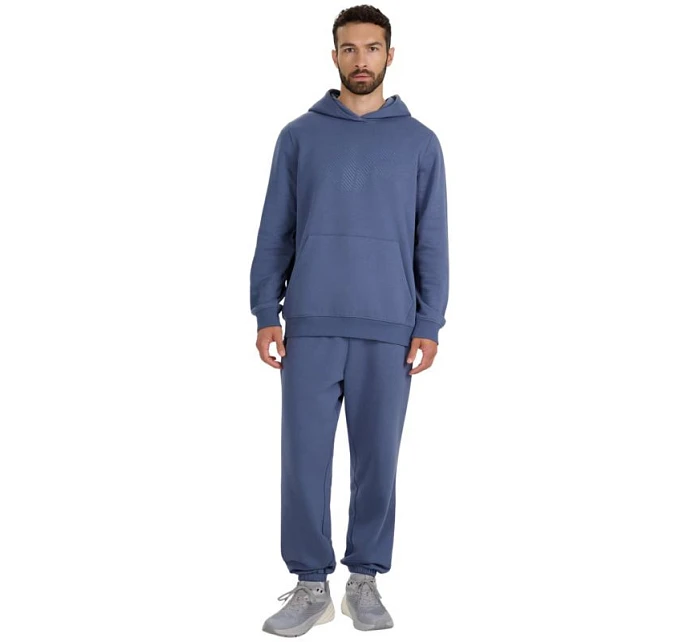 Pánska mikina 4F M1766 denim 4FWMM00TSWSM1766 32S pánska Pánska mikina 4F M1766 denim 4FWMM00TSWSM1766 32S pánska