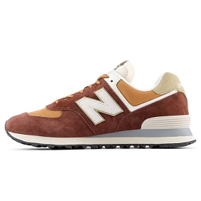 New Balance U574 lifestyle hnedé unisex tenisky (U574MRR) New Balance U574 lifestyle hnedé unisex tenisky (U574MRR)