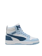 Puma Rebound V6 Mid Jr 393831 32