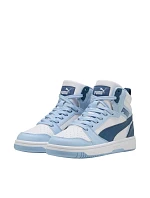 Puma Rebound V6 Mid Jr 393831 32