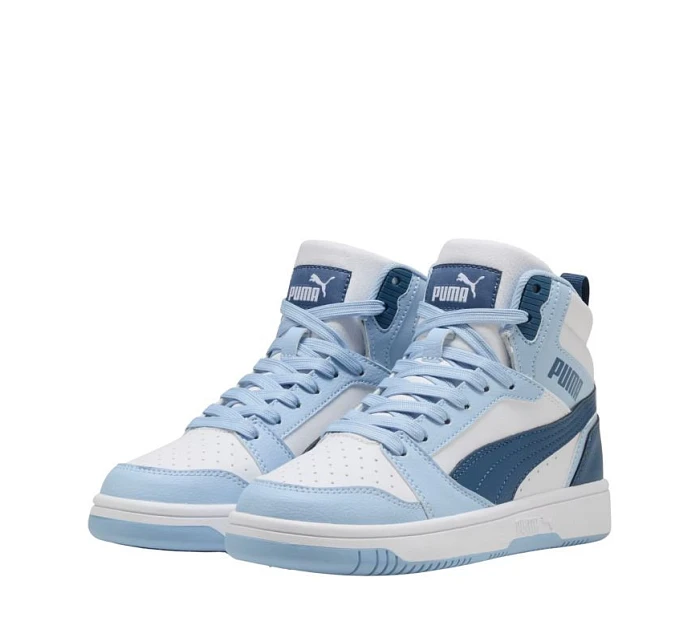 Puma Rebound V6 Mid Jr 393831 32 Puma Rebound V6 Mid Jr 393831 32