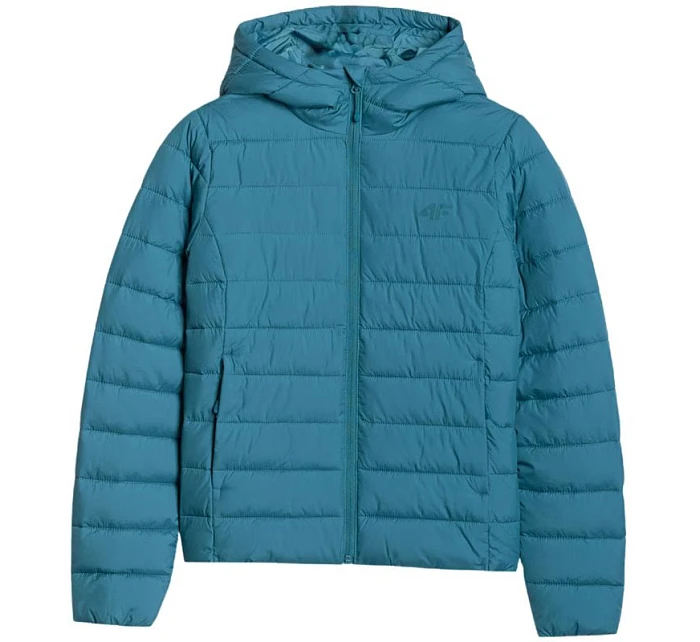 Péřová bunda W model 21399301 46S - 4F Péřová bunda W model 21399301 46S - 4F