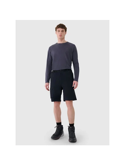 Pánské trekové kalhoty 2 v 1 model 21434444 - 4F