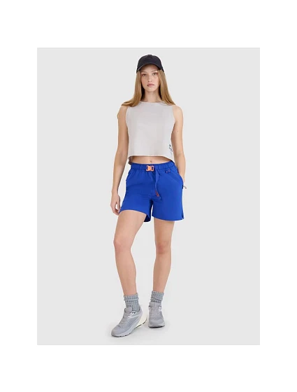 Dámské volnočasové šortky model 22375378 - 4F Dámské volnočasové šortky model 22375378 - 4F