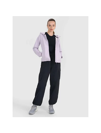 Softshellová bunda větruodolná 5000 dámská model 22375399 - 4F