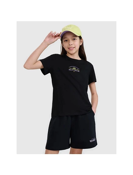 Dívčí tričko s potiskem model 21436052 - 4F