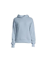 CASALL Froté mikina Natural Dye blue CASALL Froté mikina Natural Dye blue