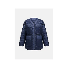 W Prošívaná bunda Oversized model 21448551 černá - Peak Performance