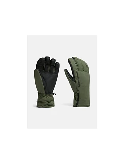 Lyžařské rukavice Peak Performance Unite Glove, zelené