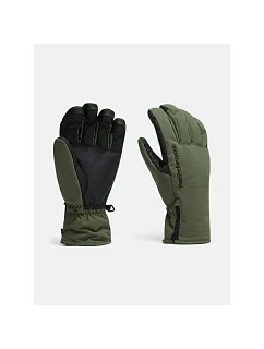 Lyžařské rukavice Peak Performance Unite Glove, zelené